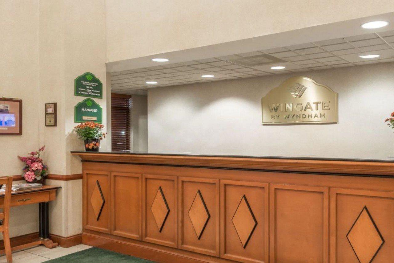 Wingate By Wyndham Airport - Rockville Road Indianápolis Exterior foto