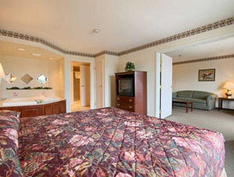 Wingate By Wyndham Airport - Rockville Road Indianápolis Habitación foto
